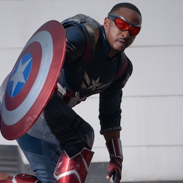 「キャプテン・アメリカBNW」デジタル配信スタート、冒頭8分間が無料公開中