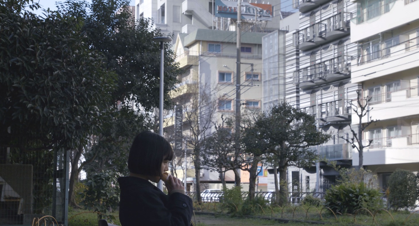 「平坦な戦場で」場面写真