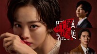 「肝臓を奪われた妻」ビジュアル