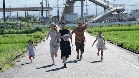 「可愛かった犬、あんこ」場面写真