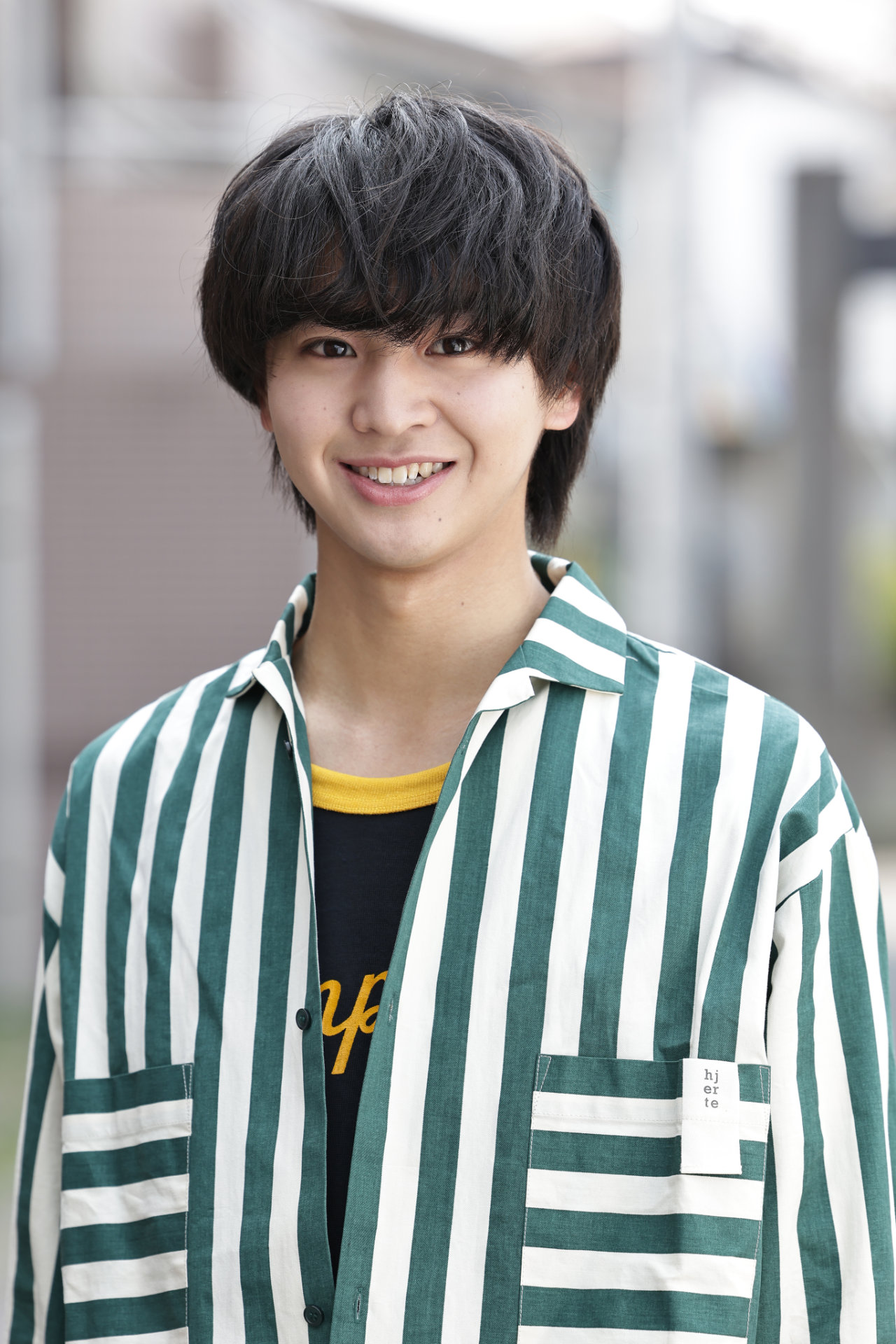 「低体温男子になつかれました。」より、藤本洸大演じる緒方海里