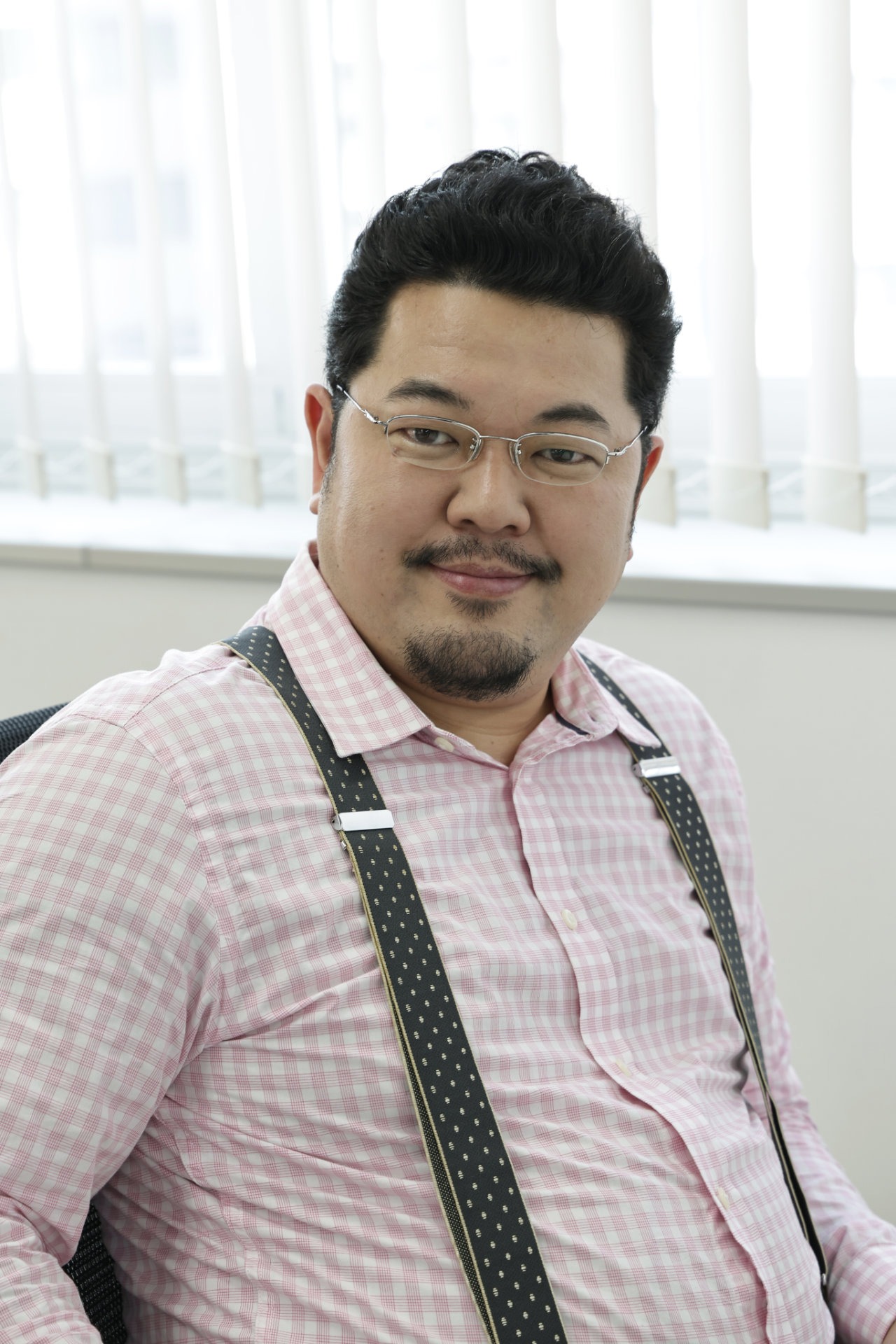 「低体温男子になつかれました。」より、ニクまろ演じる津田圭一