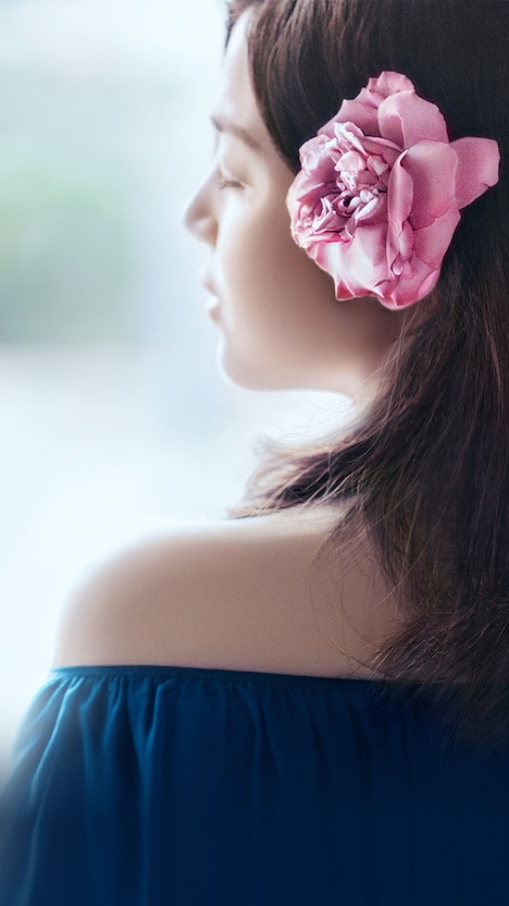 中国ドラマ「テレサ・テン 歌姫を愛した人々」場面写真