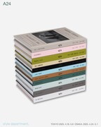 A24が刊行する書籍シリーズ「A24 Screenplay Book」