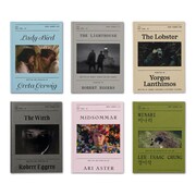 A24が刊行する書籍シリーズ「A24 Screenplay Book」