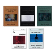 A24が刊行する書籍シリーズ「A24 Screenplay Book」