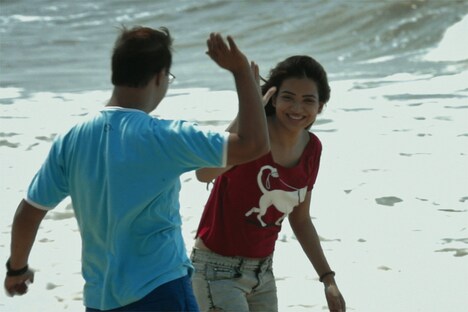 「アハーン」場面写真