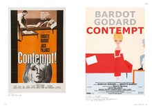 「ブリジット・バルドー 映画ポスター・コレクション ～世界がB.B.に恋した時代～」中面