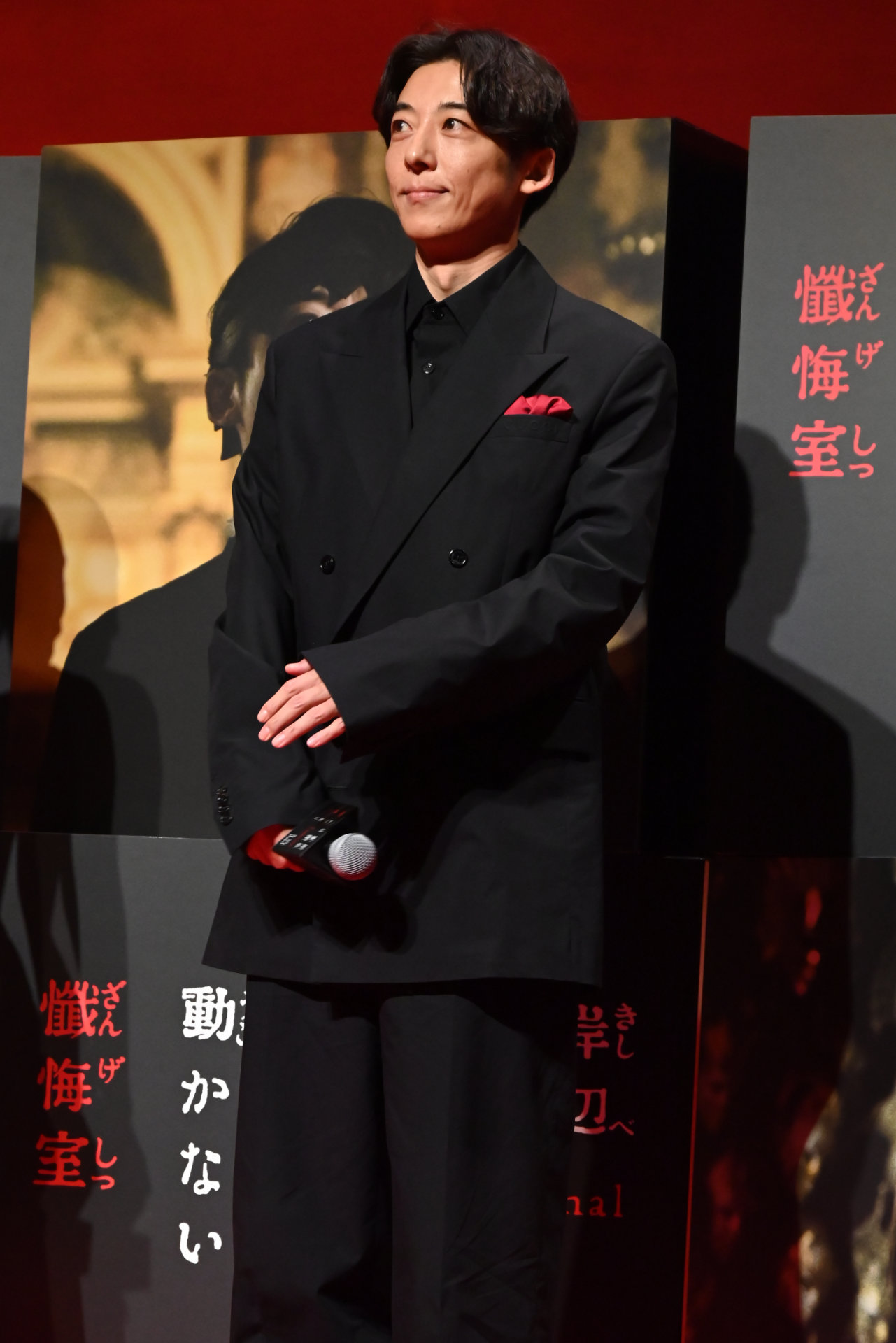 高橋一生