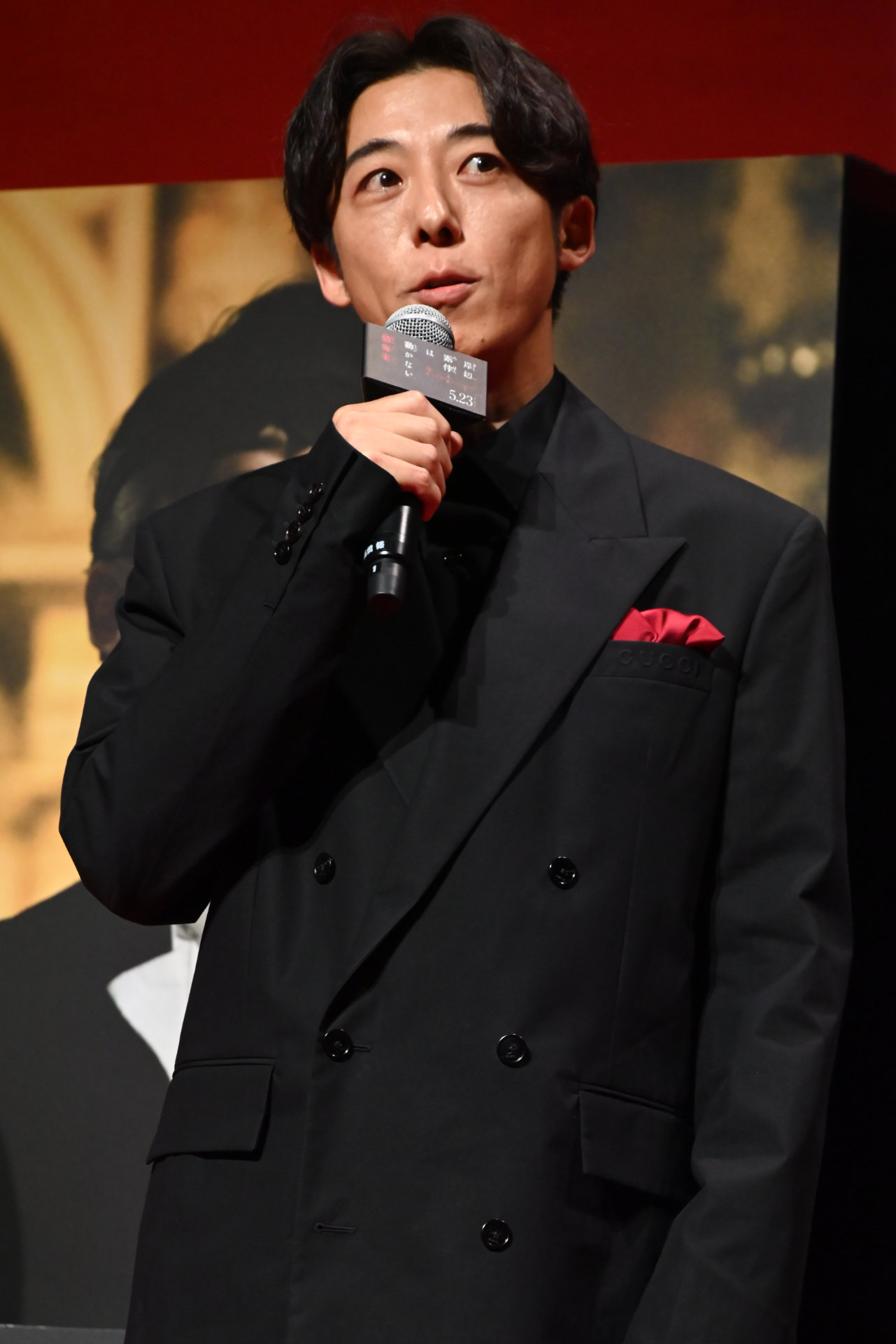 高橋一生