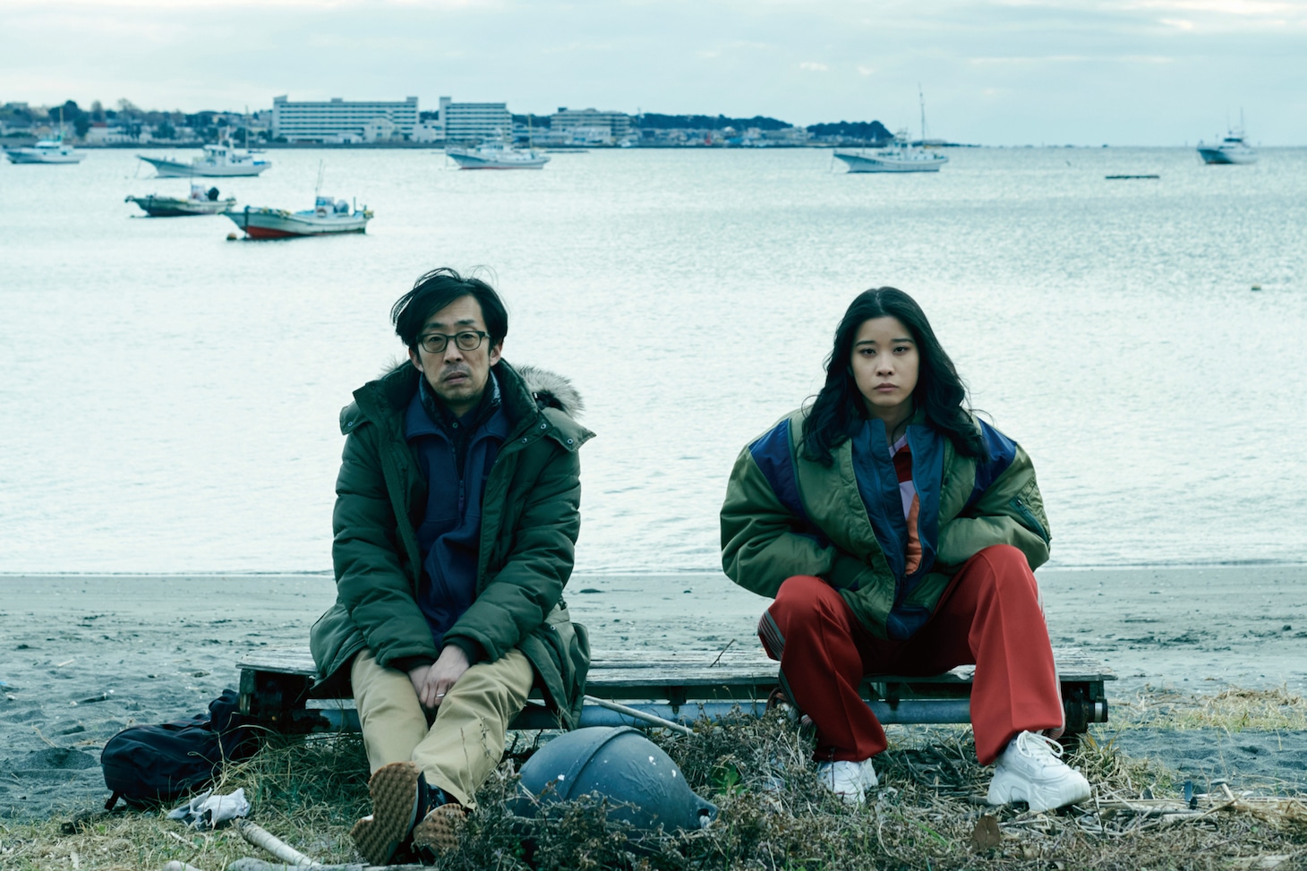 「逆火」ビジュアル