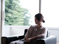 「見はらし世代」由美子役の井川遥