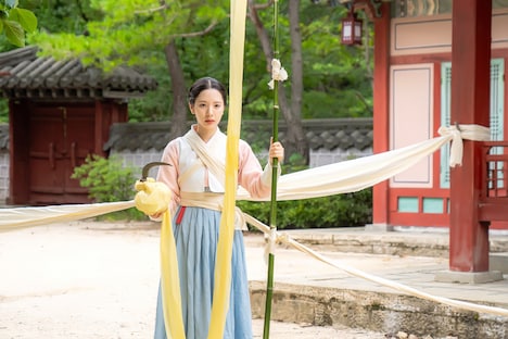 韓国ドラマ「鬼宮（ききゅう）」場面写真