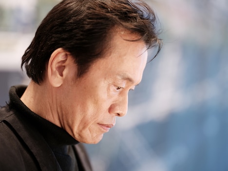 初役の遠藤憲一