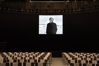 「三國連太郎 十三回忌」会場の様子