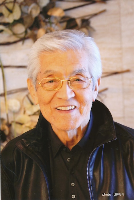 三國連太郎（Photo：北原裕司）