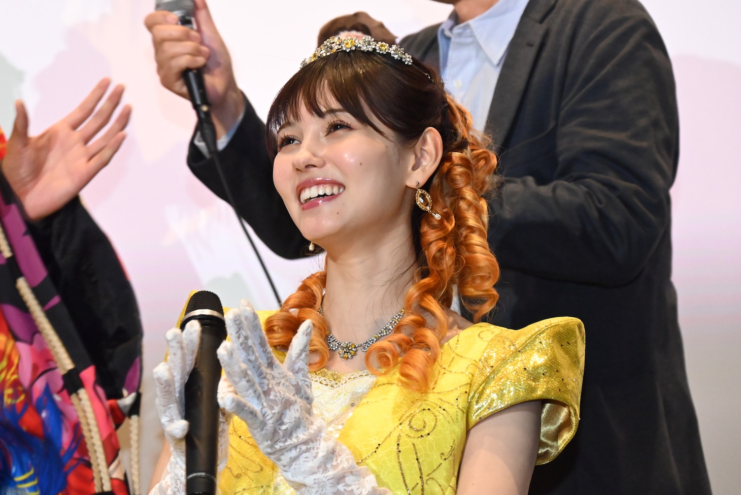 村上愛花
