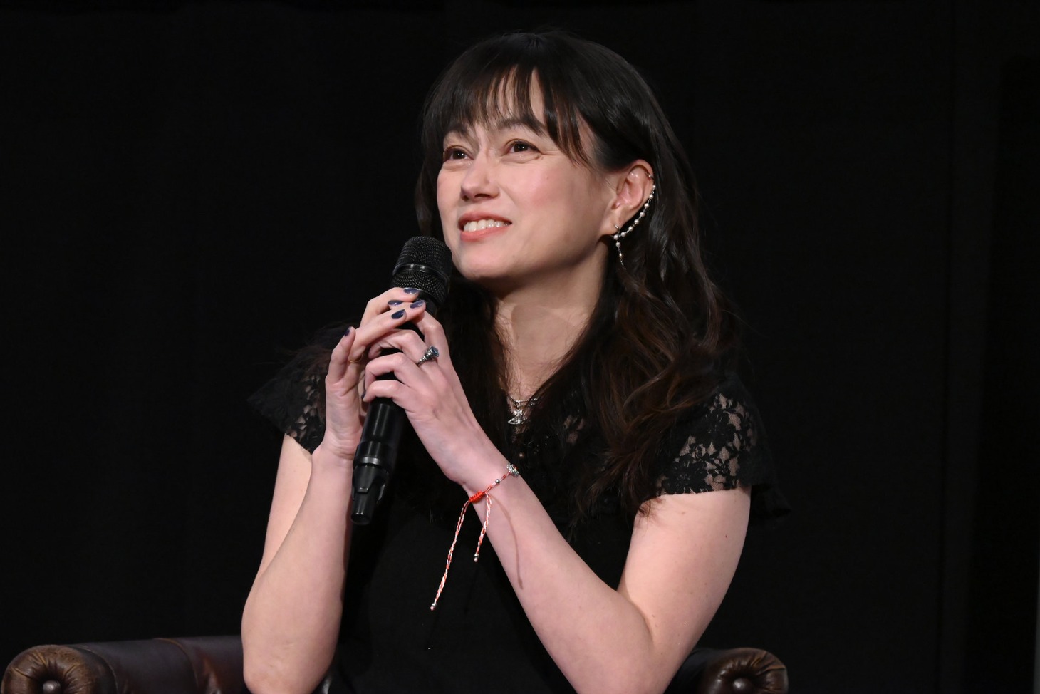 佐伯日菜子
