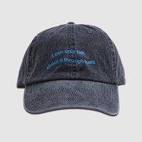 刺繍キャップ  Ep.2（税込5500円・フリーサイズ）