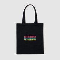 写真＆ロゴプリント トートバッグ（税込4950円）表