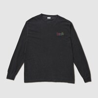 刺繍 ロングスリーブ（税込9350円・L / XL）