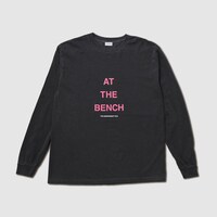 ロゴプリント ロングスリーブ（税込9350円・L / XL）