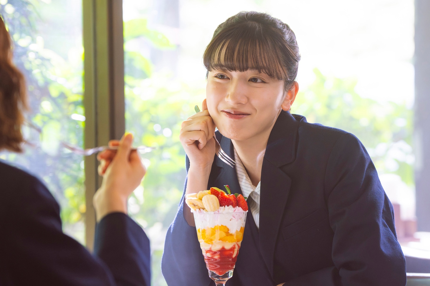 「かくかくしかじか」新場面写真