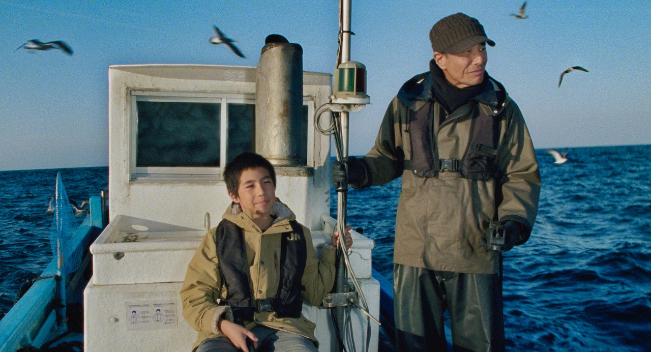 藤井道人×舘ひろし×木村大作の映画「港のひかり」公開決定、尾上眞秀が銀幕デビュー