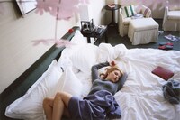 「ロスト・イン・トランスレーション」場面写真