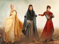 中国ドラマ「少年歌行～Beginning of the Legend～」ビジュアル ©2023 Youku Information Technology (Beijing) Co., Ltd. All Rights Reserved.