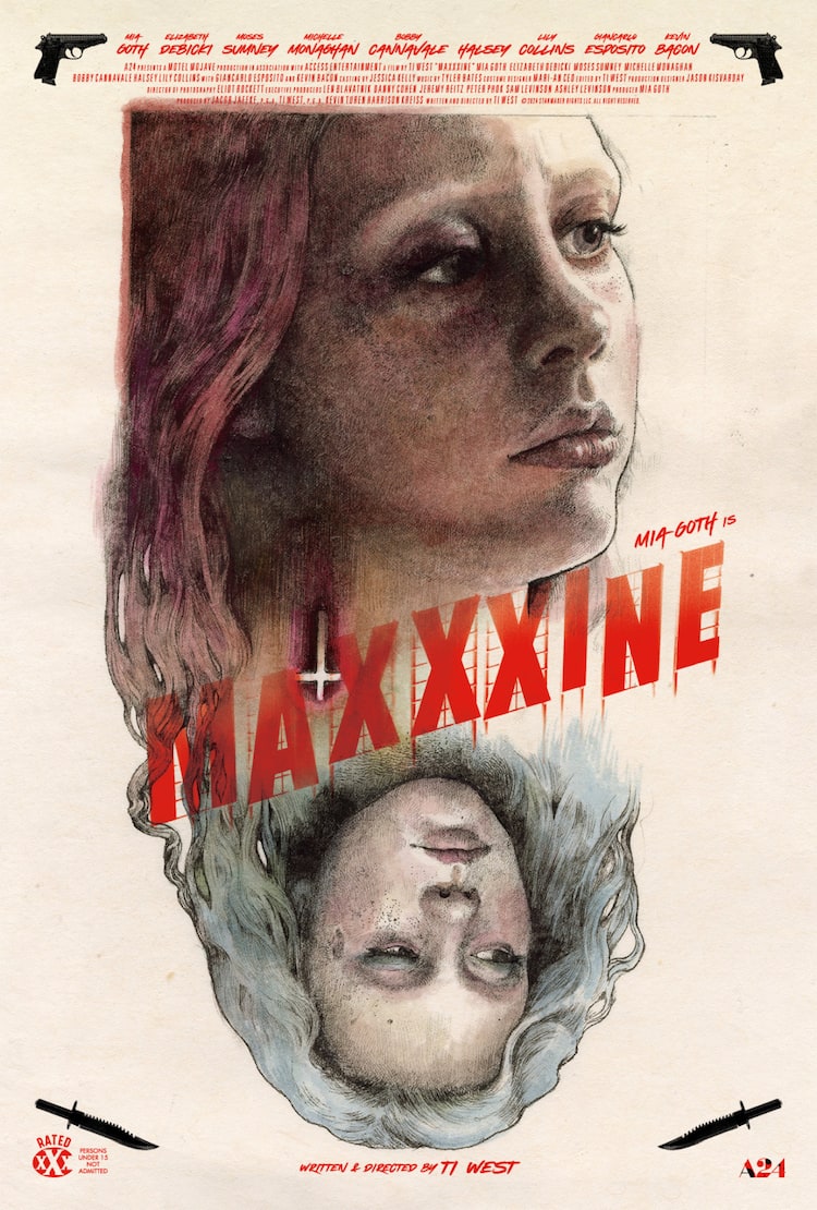 ヒグチユウコ×大島依提亜がシリーズ3度目タッグ、「MaXXXine 