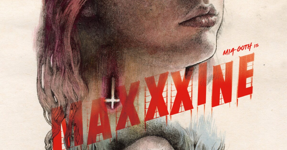 ヒグチユウコ×大島依提亜がシリーズ3度目タッグ、「MaXXXine 