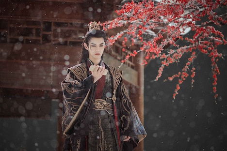 中国ドラマ「少年春風～The First Generation～」場面写真 ©2024 Youku Information Technology (Beijing) Co., Ltd. All Rights Reserved.