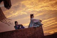 中国ドラマ「少年春風～The First Generation～」場面写真 ©2024 Youku Information Technology (Beijing) Co., Ltd. All Rights Reserved.