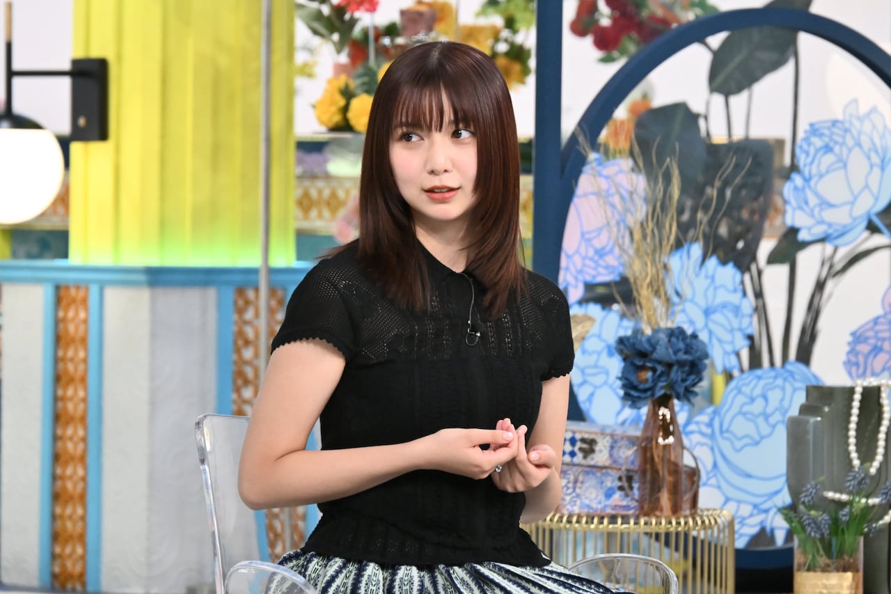 上白石萌歌は1人行動好きすぎ、「A-Studio+」で井之脇海との兄妹のような関係性も語る