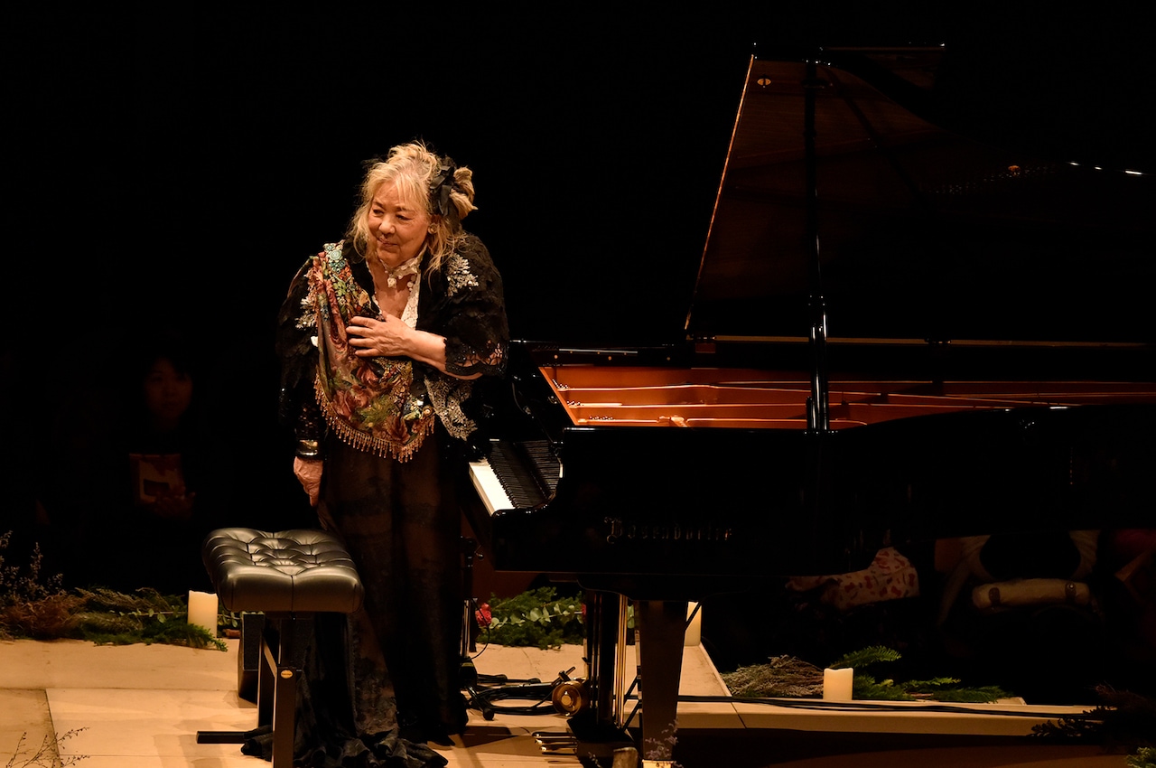 フジコ・ヘミングの新たなドキュメンタリー公開、未公開インタビューや絵日記も