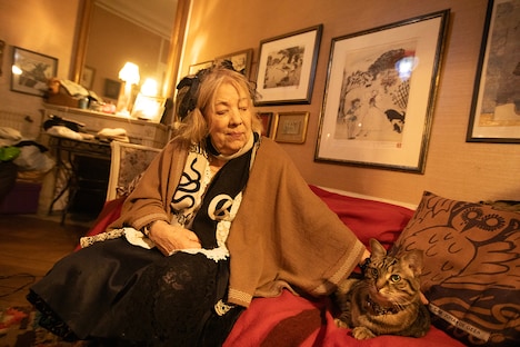 「フジコ・ヘミング 永遠の音色」場面写真