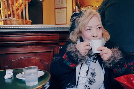 「フジコ・ヘミング 永遠の音色」場面写真