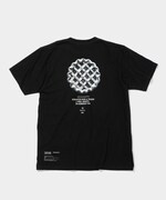「A24 HERETIC BLUEBERRY PIE TEE」裏面(黒)