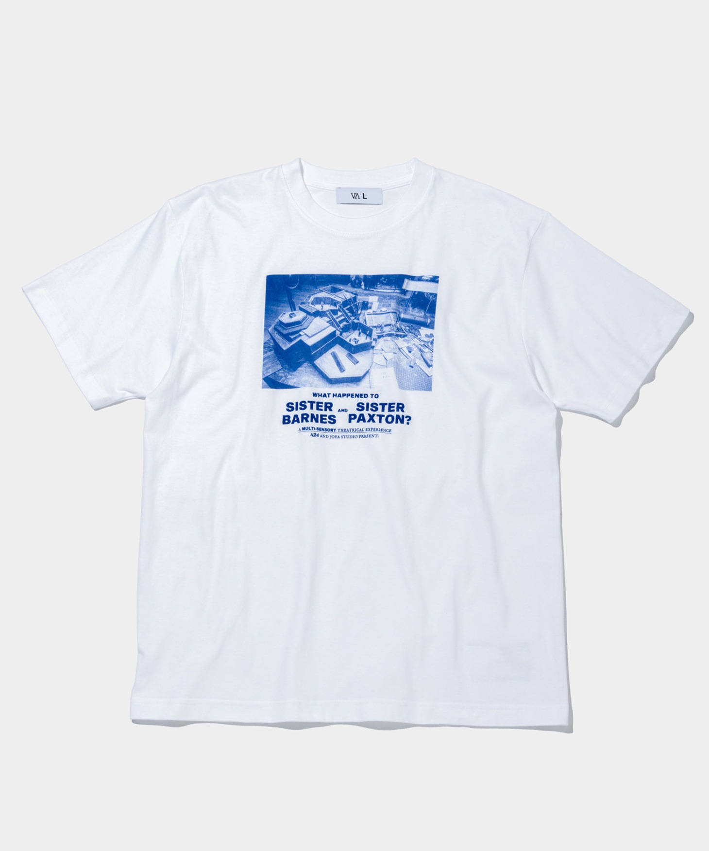「A24 HERETIC TEE」表面