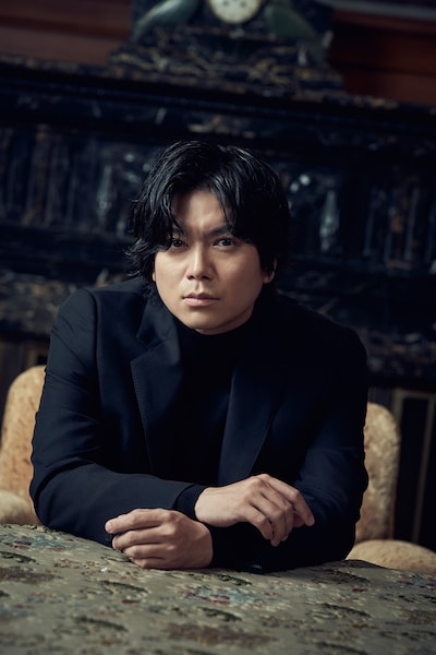 加藤シゲアキ ©羽田誠