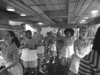 「ラ・コシーナ／厨房」場面写真