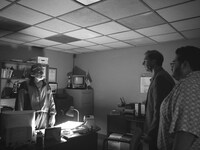 「ラ・コシーナ／厨房」場面写真