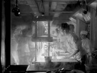 「ラ・コシーナ／厨房」場面写真