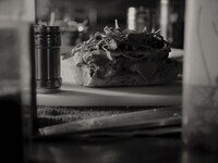 「ラ・コシーナ／厨房」場面写真