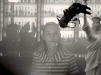 「ラ・コシーナ／厨房」場面写真