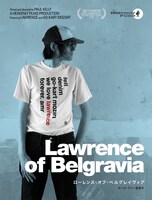 「Lawrence of Belgravia ローレンス・オブ・ベルグレイヴィア」ビジュアル