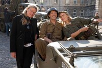 「リー・ミラー 彼女の瞳が映す世界」メイキング写真