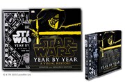 「STAR WARS YEAR by YEAR  ～『スター・ウォーズ』の全歴史～」特装ケース（原書版）