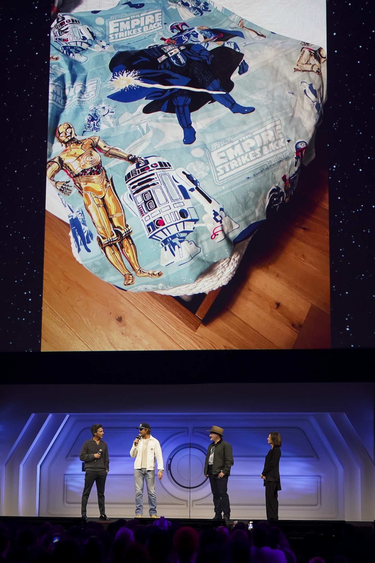 「スター・ウォーズ セレブレーション ジャパン2025」の様子